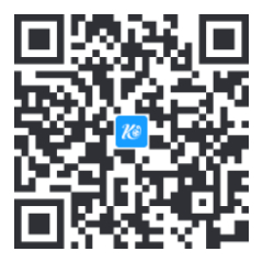 iPhone APP 二维码 - YH FUN